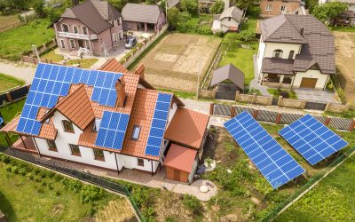 Panneau photovoltaïque et auto-consommation