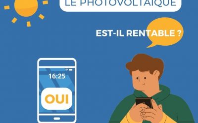 Le photovoltaïque est-il rentable ?