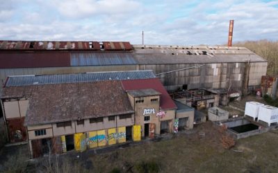 Le projet de parc photovoltaïque se précise dans les anciennes forges de Breteuil
