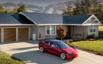Comment charger une voiture Tesla à l’aide de panneaux solaires ?