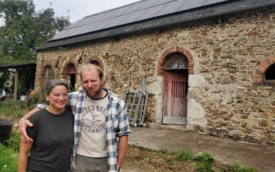 Ces exploitants du Bessin produisent leur propre électricité