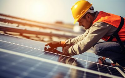 Nettoyer efficacement ses panneaux solaires : astuces et conseils