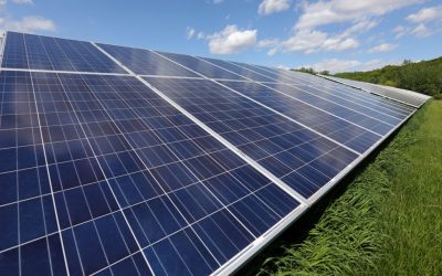 Panneaux solaires: Les installations doublent cette année en France