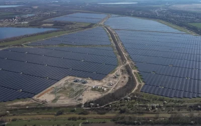 Le plus grand parc solaire d’Europe va multiplier les mégawatts