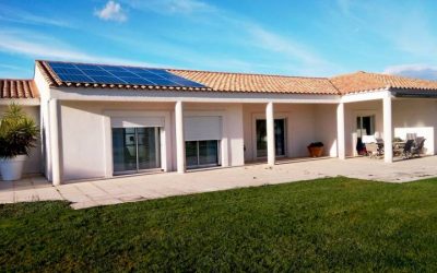 Bouches-du-Rhône : face à la surproduction de leurs panneaux solaires, ce couple a décidé de donner leur électricité en trop