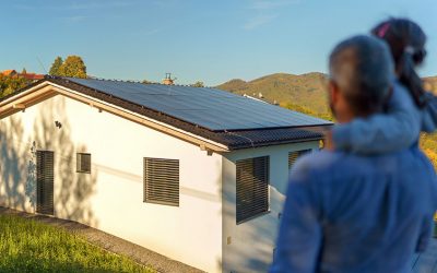 En Haut-Anjou, des balades pour découvrir le potentiel solaire des toitures