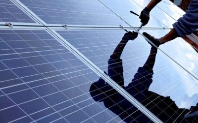 L’efficacité des panneaux solaires boostée par la combinaison du silicium et de la pérovskite?